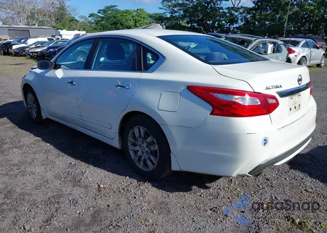 2017 Nissan Altima 2.5 S from USA, damaged, VIN 1N4AL3AP0HC140381
